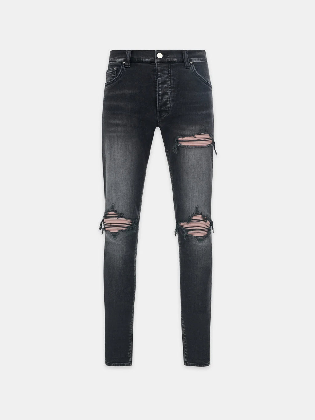 Black Mx1 Amiri jeans
