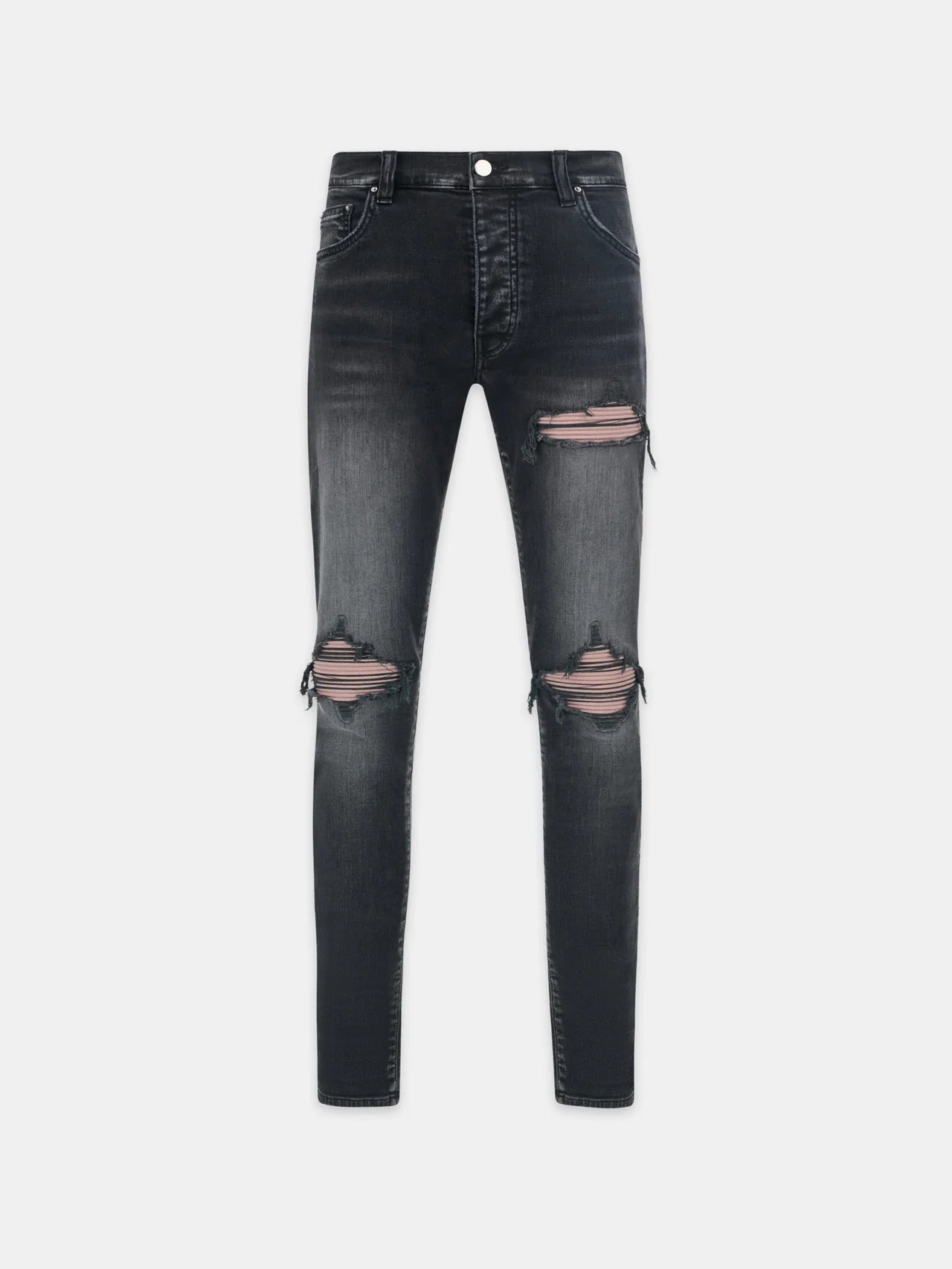 Black Mx1 Amiri jeans