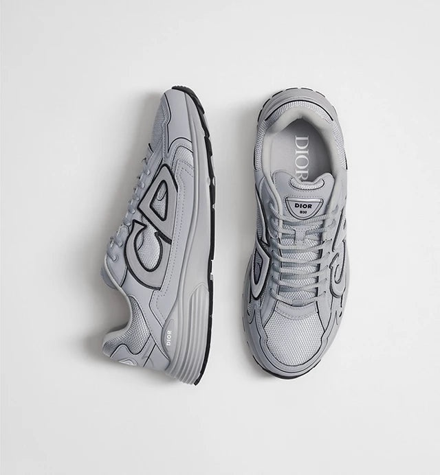 R.M God Patch Grey Dior B30's