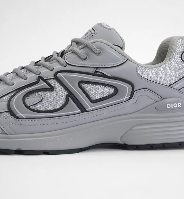 R.M God Patch Grey Dior B30's