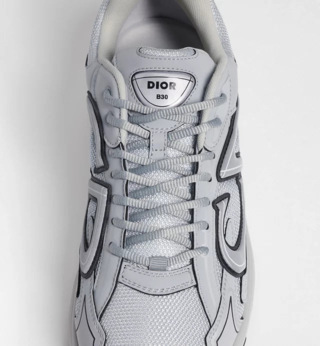 R.M God Patch Grey Dior B30's