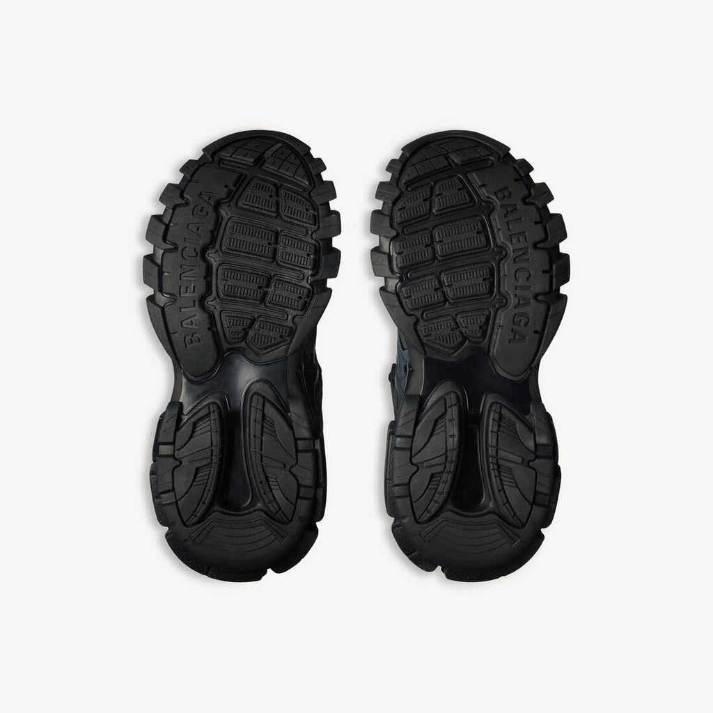 R.M God Patch Black Balenciaga black Tracks