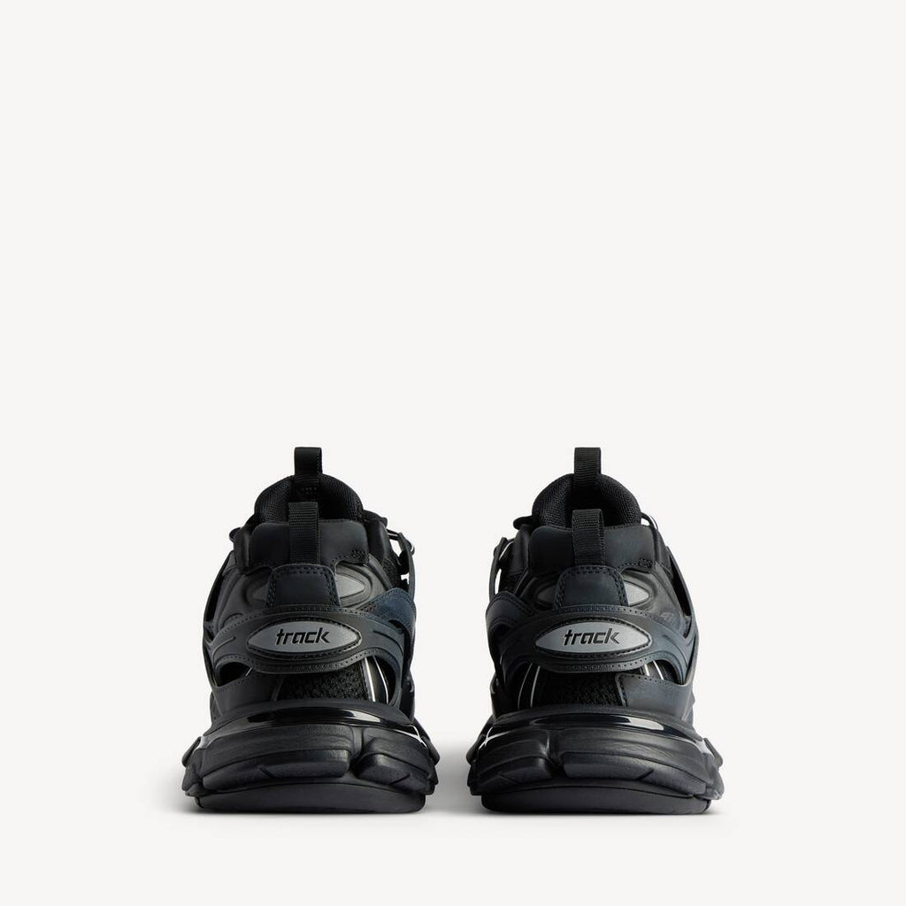 R.M God Patch Black Balenciaga black Tracks