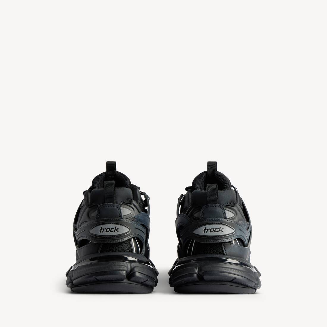 R.M God Patch Black Balenciaga black Tracks