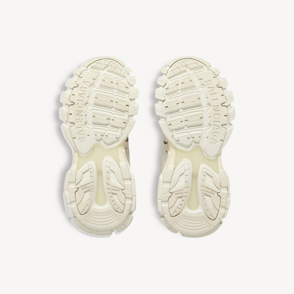 R.M God Patch white Balenciaga Track