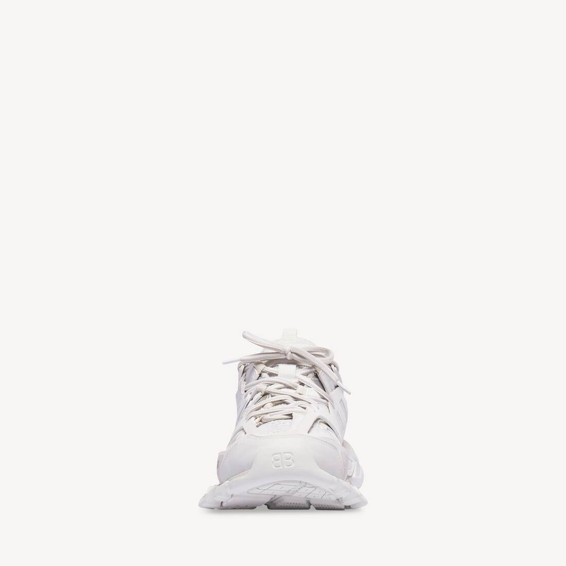 R.M God Patch white Balenciaga Track