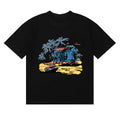 R.M black summer Rhude Tee