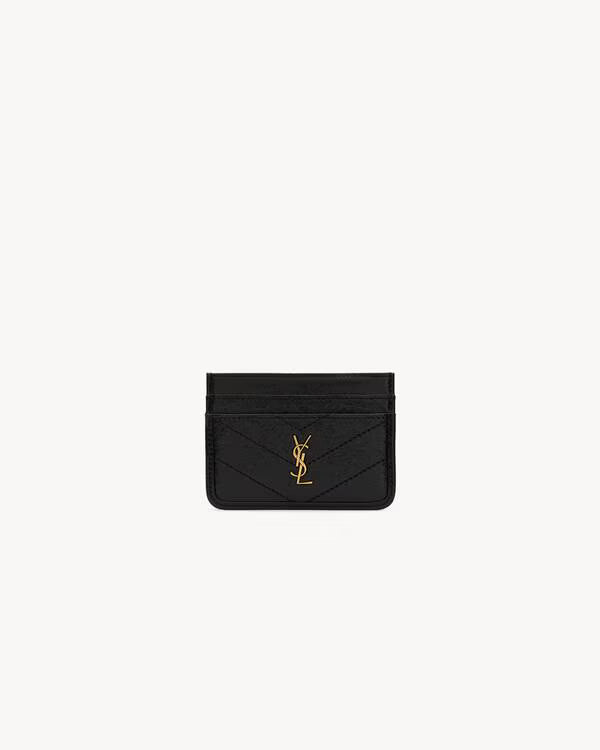 YSL Cardholder