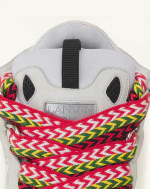 R.M God Patch Multiple color Lanvin Curb sneakers