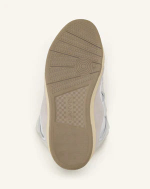 R.M God Patch Multiple color Lanvin Curb sneakers