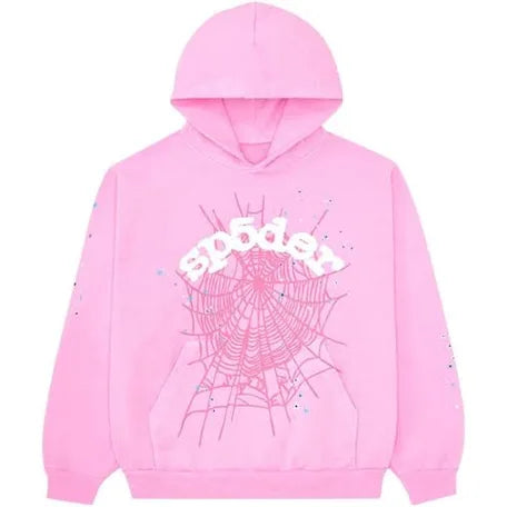 R.M Sp5der OG web hoodie