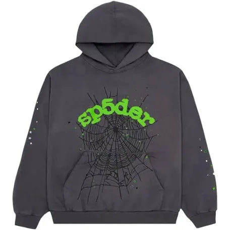R.M Sp5der OG web hoodie