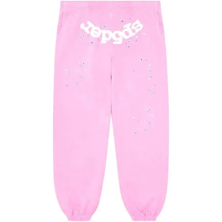 R.M Sp5der OG web sweats