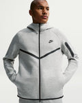 R.M Dark Grey Nike tech hoodie