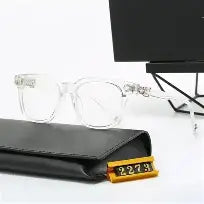 R.M Eye Wear Chrome Heart glasses