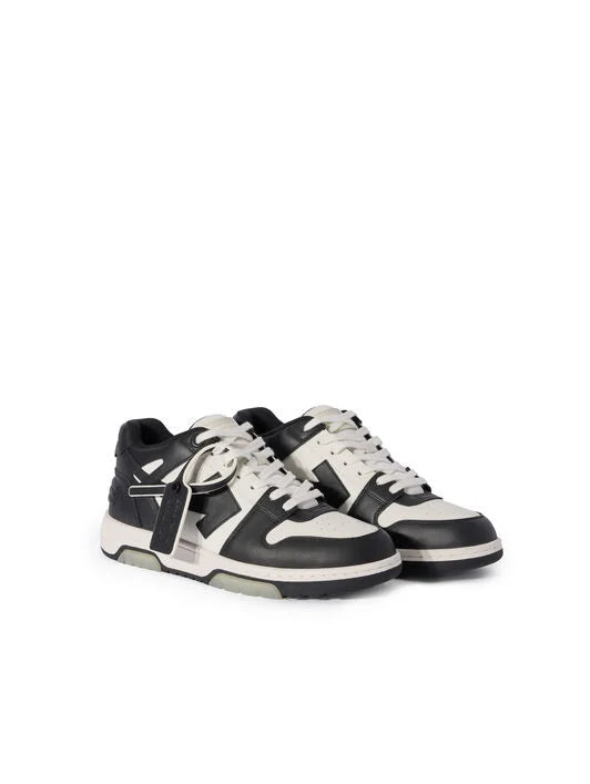 R.M God Patch Black & white Off white out the office