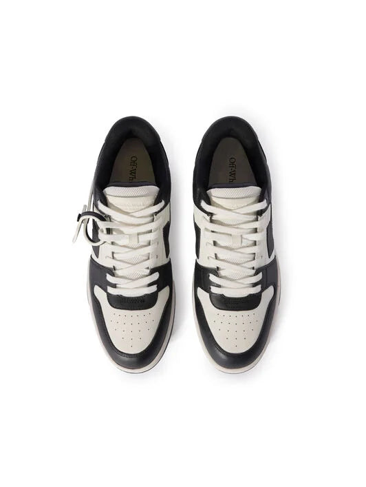 R.M God Patch Black & white Off white out the office