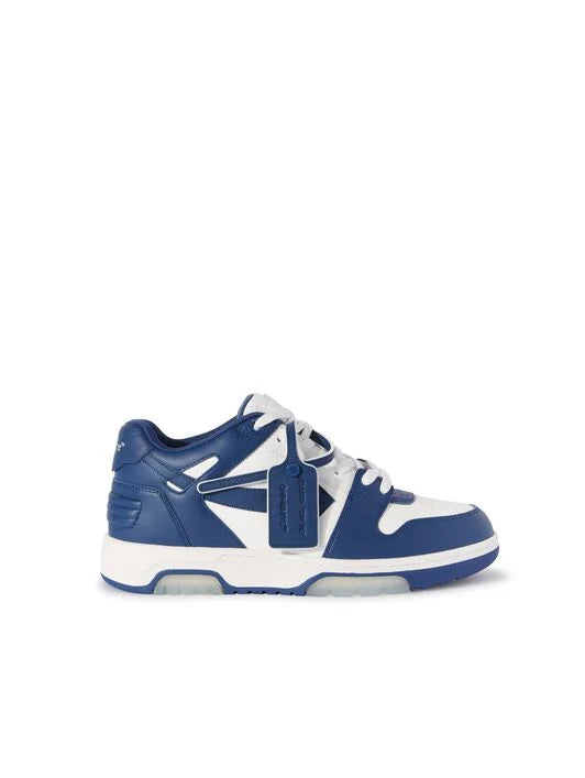 R.M God Patch Blue Off-white out the office