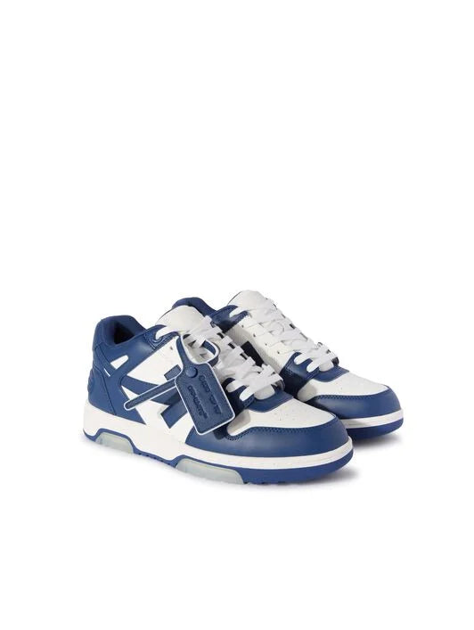 R.M God Patch Blue Off-white out the office