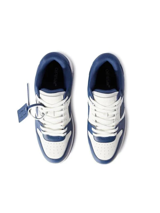 R.M God Patch Blue Off-white out the office
