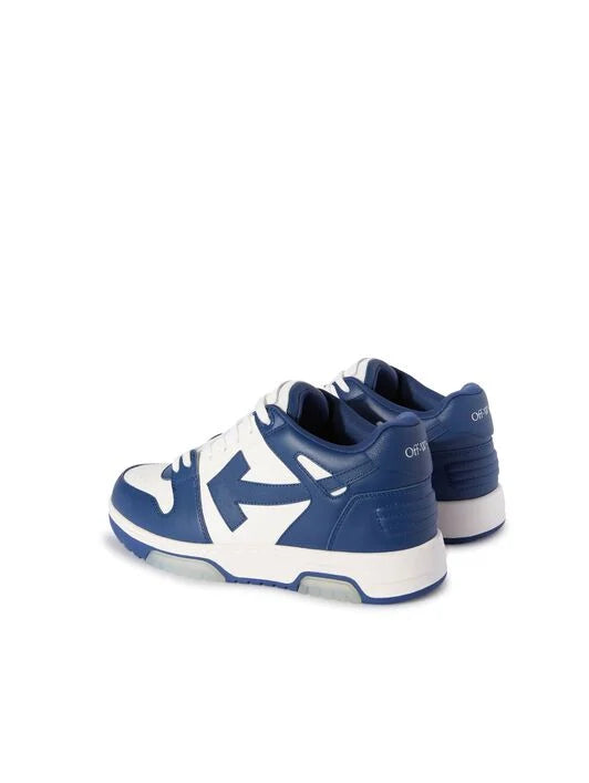 R.M God Patch Blue Off-white out the office