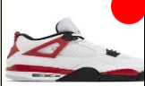 R.M god patch JORDAN 4's