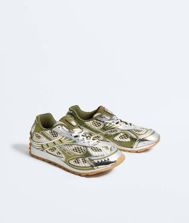 R.M God patch Mud Bottega Veneta orbit (men)
