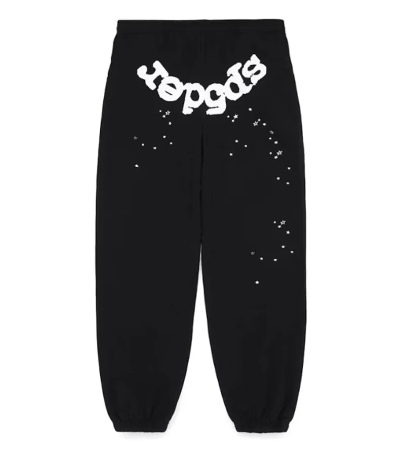 R.M Sp5der OG web sweats