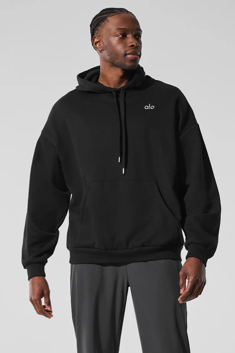 black Alo Accolade Hoodie