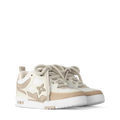 R.M god patch beige Louis Vuitton Skates