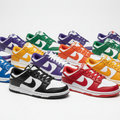 R.M god patch low cut NIKE Dunks