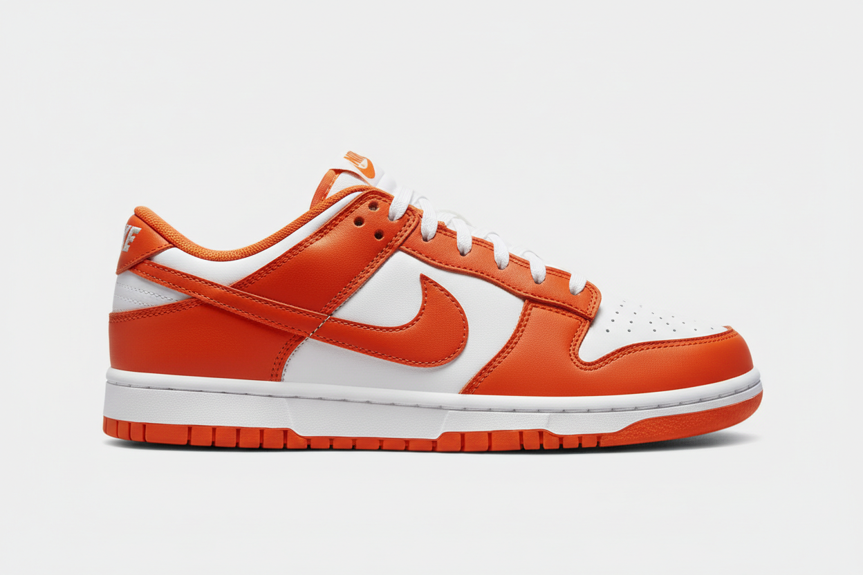 R.M god patch low cut NIKE Dunks