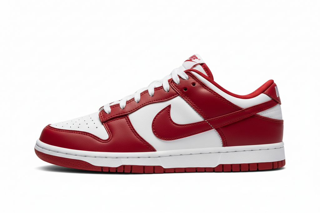 R.M god patch low cut NIKE Dunks