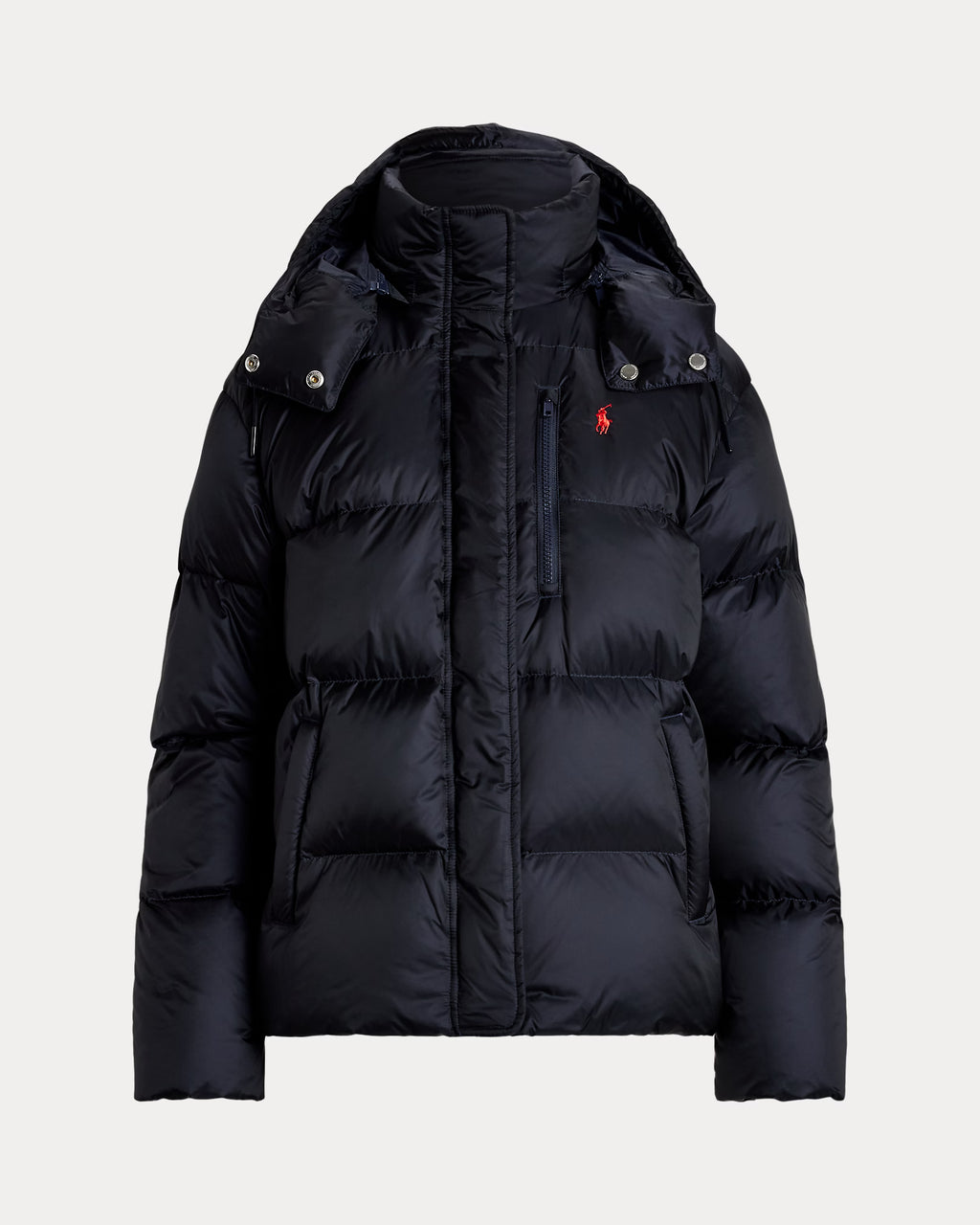 R.M God Wear Ralph Lauren Puffer