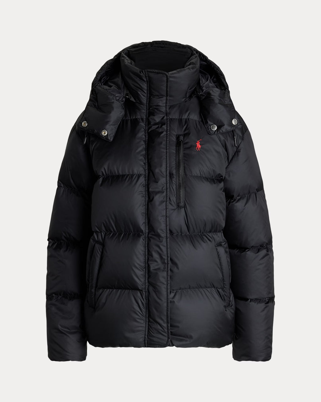 R.M God Wear Ralph Lauren Puffer