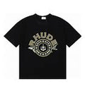 R.M black Caviar Rhude Tee
