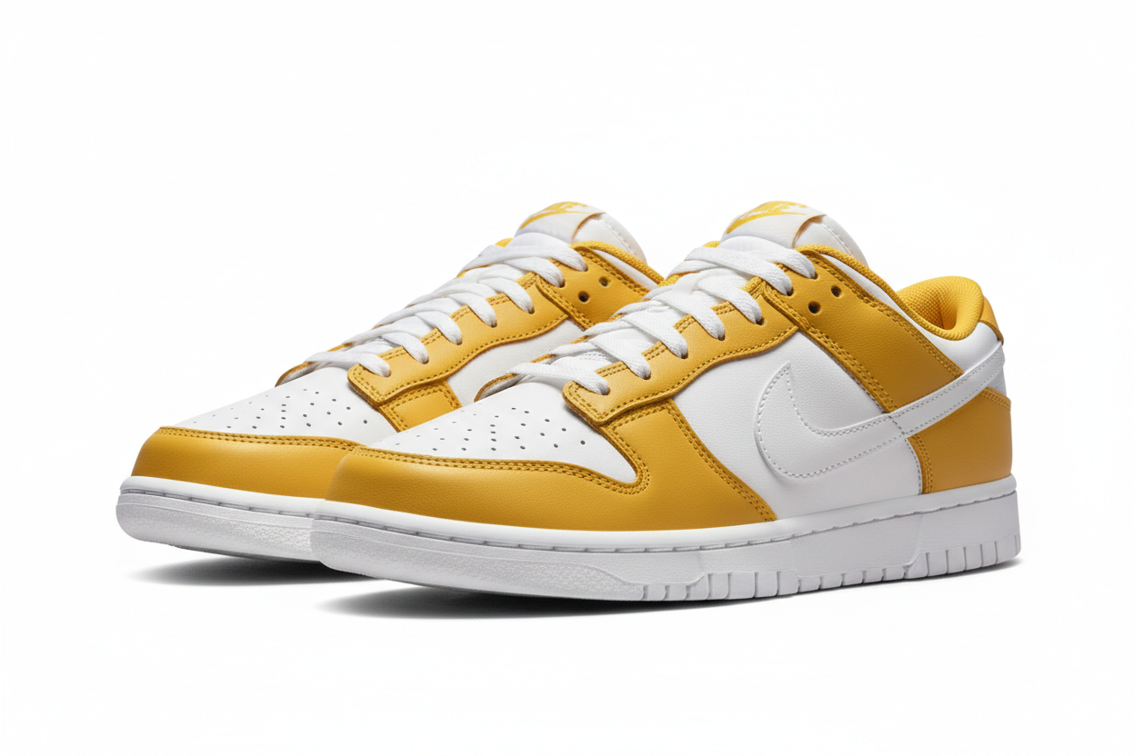 R.M god patch low cut NIKE Dunks